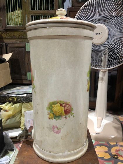 คูลเลอร์โบราณ รูปที่ 2