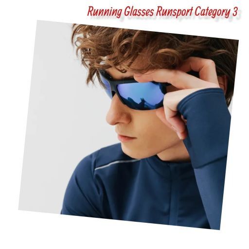 Running Glasses Runsport Category 3 แว่น สำหรับ วิ่ง รุ่น Runsport ประเภท 3 รูปที่ 6