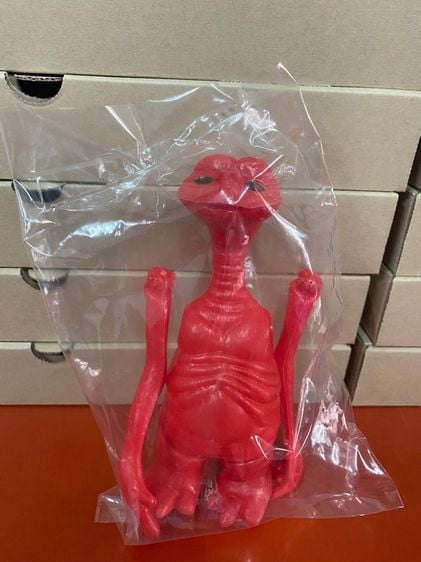 E.T อีที พลาสติกโป่ง งานเก่า