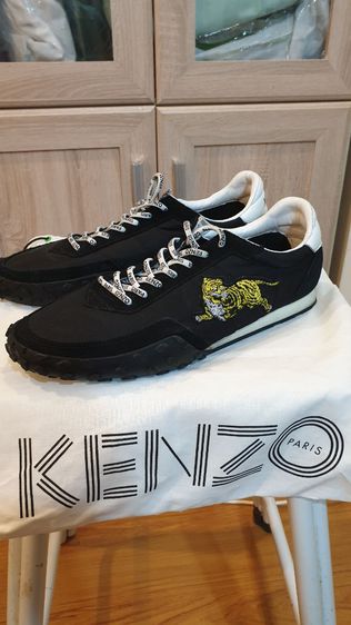 รองเท้า Kenzo Tiger size 42 ของแท้ รูปที่ 1