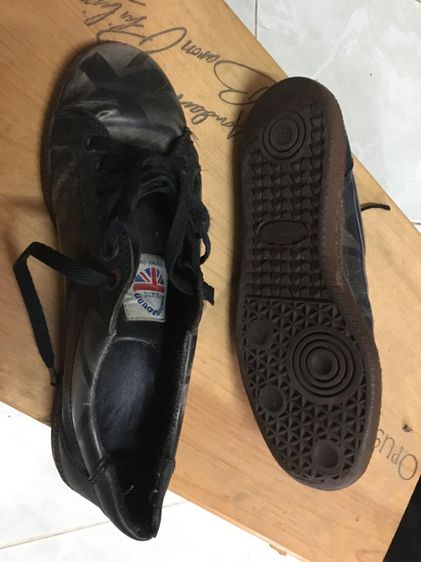 ขายรองเท้า Underground Skate Shoes Made in England รูปที่ 10
