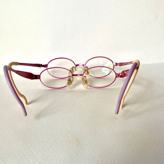 Japan eyeglasses frame. Child.แว่นตา แว่นกันแดดกรอบแว่นสายตา เด็กน้อย งานญี่ปุ่น. รูปที่ 8