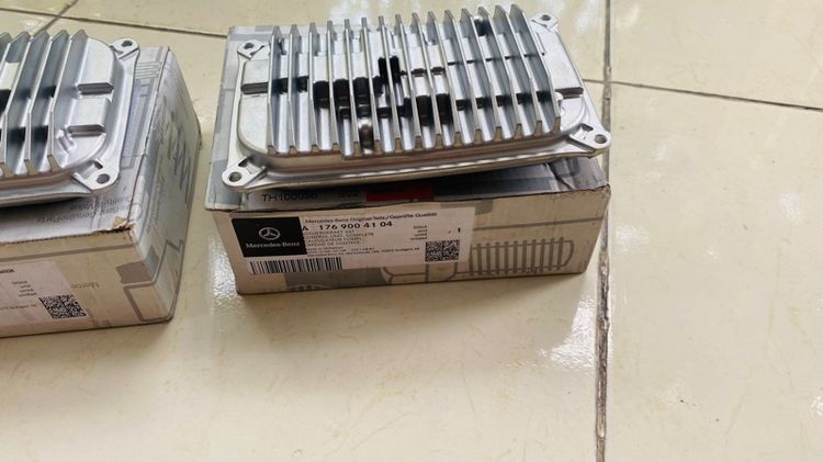 กล่องควบคุมไฟหน้า BENZ GLA 250 A156 A176 รูปที่ 3
