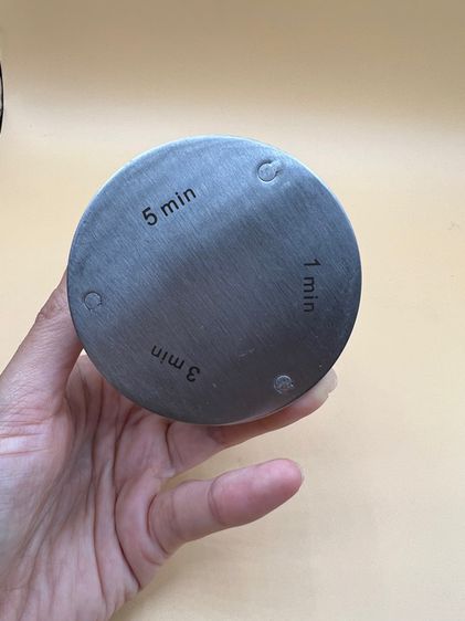 นาฬิกาทราย งานยุโรปนำเข้า รูปที่ 3