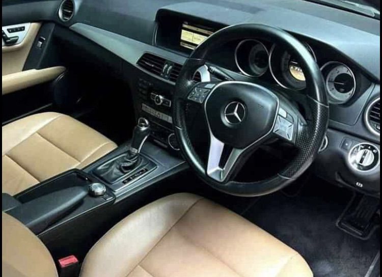 ชุดครอบ ปุ่มกดพวงมาลัย Benz W212 W207 W204 W176 W246 R172 CLA GLA A Class B Class รุ่น 7 Speed รูปที่ 7