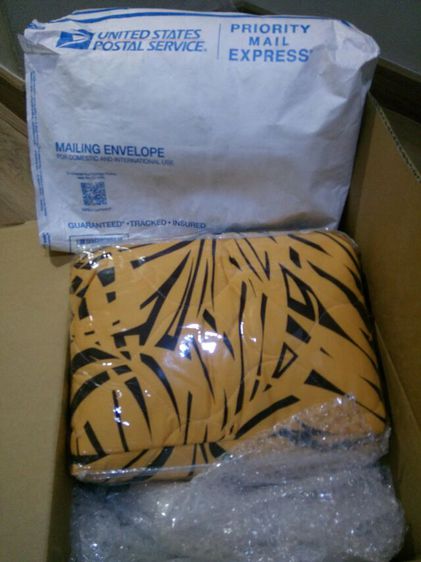 ผ้าคลุมเบาะรถยนต์คู่หน้าจาก HAWAII ลวดลายสวยๆแนว usdm เป็นของใหม่ สำหรับท่านที่ชอบแนวนี้ มีชุดเดียว รูปที่ 3