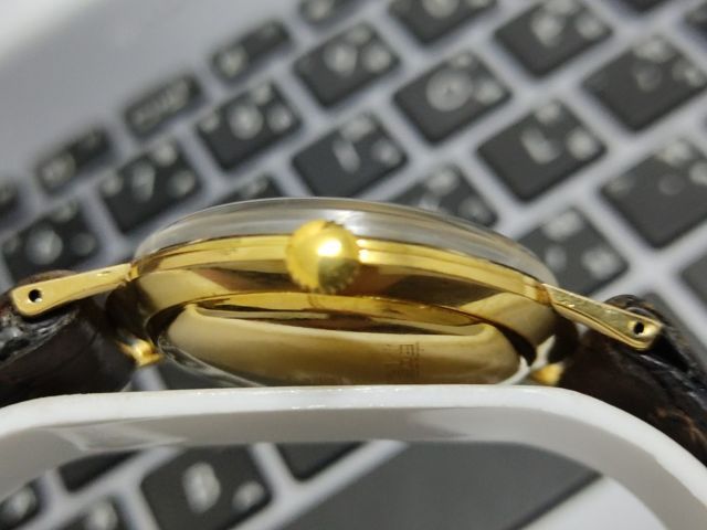 Seiko Cronos 18K Solid Gold ทองคำทั้งตัว ดาว8แฉก รูปที่ 9