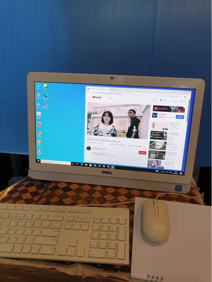 all in one Dell P(R)N3700 จอ19.5” รูปที่ 4