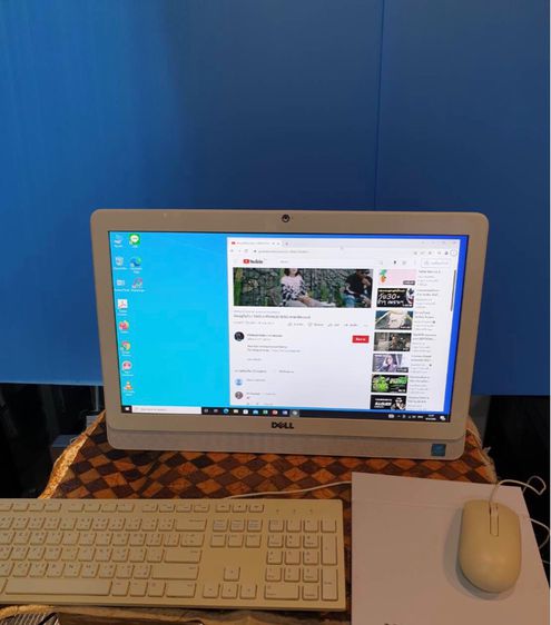 all in one Dell P(R)N3700 จอ19.5” รูปที่ 2