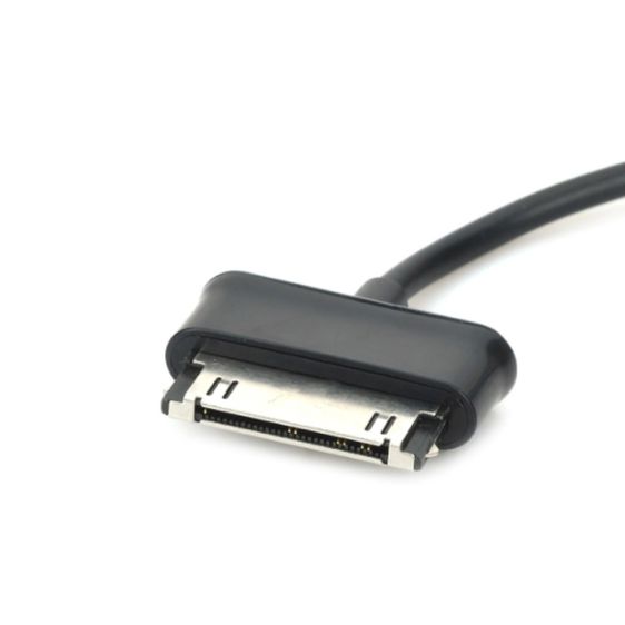 พร้อมส่ง ลดราคา เคลียร์สต๊อค สายชาร์จ  USB Data สำหรับ Samsung Galaxy Tab 2 10.1 นิ้ว รูปที่ 3