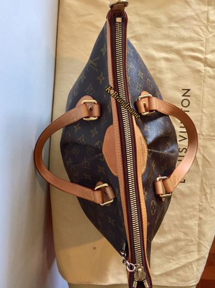 Louis Vuitton Monogram Palermo PM Shoulder Bag  รูปที่ 5