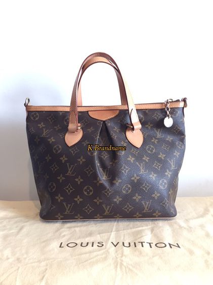 Louis Vuitton Monogram Palermo PM Shoulder Bag  รูปที่ 3