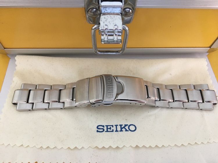 Seiko Sumo Yellow Limited Edition  รูปที่ 6
