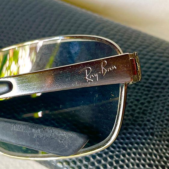 RAYBAN frame Italy.แว่นตา แว่นกันแดด กรอบแว่นสายตา. รูปที่ 15