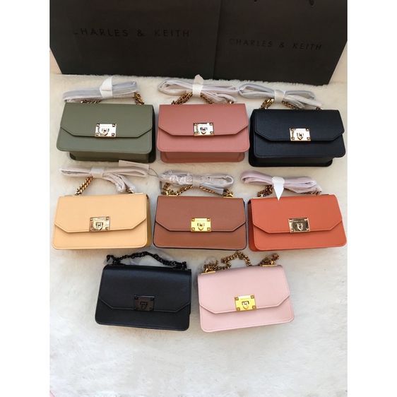 Ck หน้าล็อค งานแท้outlet  รูปที่ 2