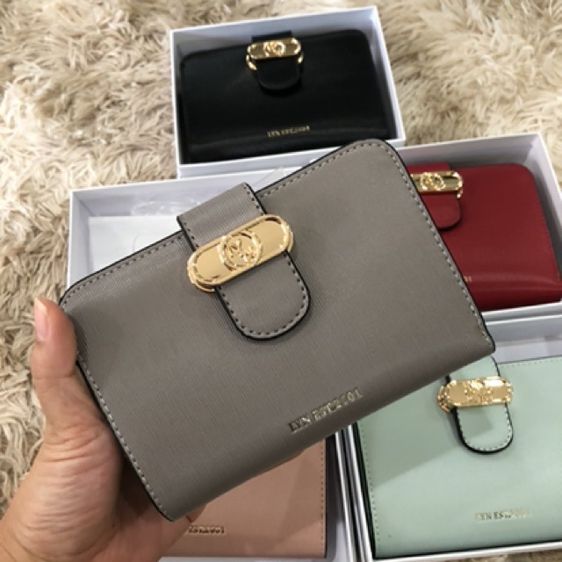 กระเป๋าสตางค์ly ใบกลาง (ลินกลาง) รูปที่ 6