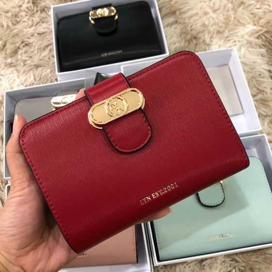 กระเป๋าสตางค์ly ใบกลาง (ลินกลาง) รูปที่ 7