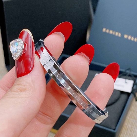 🔥พร้อมส่ง🇹🇭🔥กำไลข้อมือ daniel wellington Elan collection รูปที่ 15