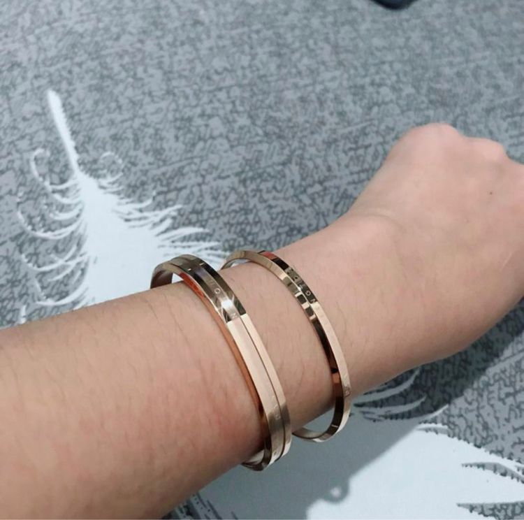 🔥พร้อมส่ง🇹🇭🔥กำไลข้อมือ daniel wellington Elan collection รูปที่ 12