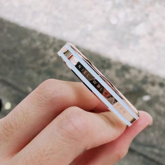 🔥พร้อมส่ง🇹🇭🔥กำไลข้อมือ daniel wellington Elan collection รูปที่ 16