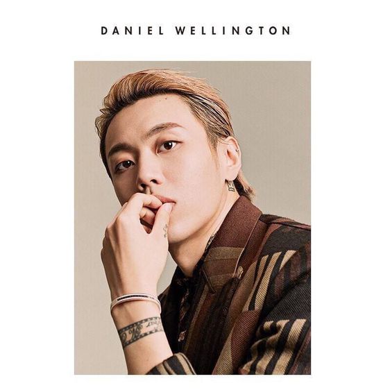 🔥พร้อมส่ง🇹🇭🔥กำไลข้อมือ daniel wellington Elan collection รูปที่ 10