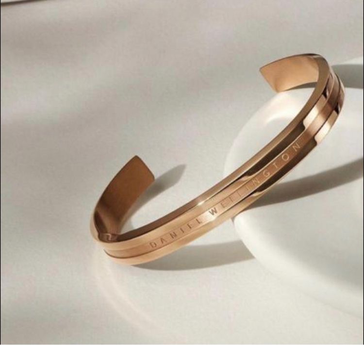 🔥พร้อมส่ง🇹🇭🔥กำไลข้อมือ daniel wellington Elan collection รูปที่ 2