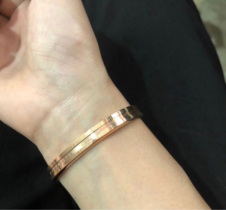 🔥พร้อมส่ง🇹🇭🔥กำไลข้อมือ daniel wellington Elan collection รูปที่ 13