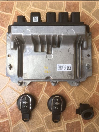 ชุดกล่องDME DDE รถมินิ f55f56 แท้มือสองญี่ปุ่น รูปที่ 9