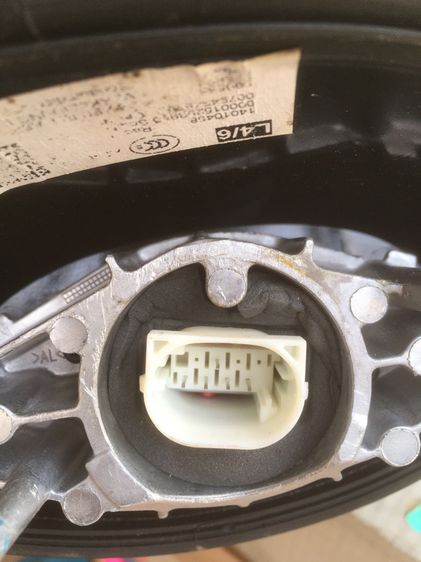 กระจกมองข้างMINI r60 แท้มือสองญี่ปุ่น รูปที่ 9