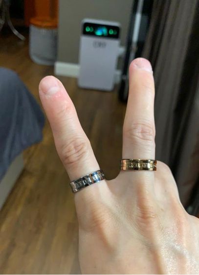 แท้100 พร้อมส่ง แหวน DW ring ลด80 อุปกรณ์ครบ มี2รุ่น แหวนแบรนด์เนม แหวนDW แหวนเพชร แหวนแฟชั่น แหวนdaniel แหวนคู่ แหวน รูปที่ 5