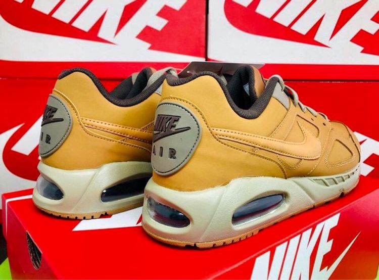 NIKE AIR MAX IVO LEATHER แท้จากช็อป รูปที่ 9