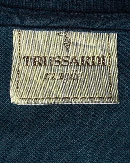 เสื้อยืดคอปก TRUSSARDI (Italy)