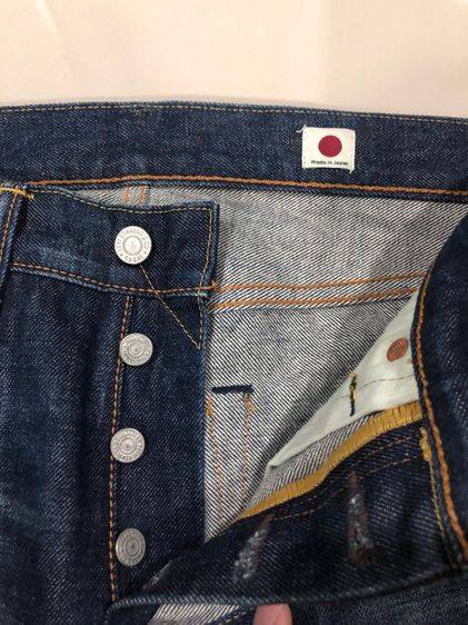 Levis 501T Made in Japan  รูปที่ 4