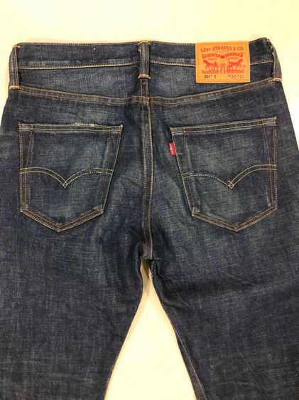 Levis 501T Made in Japan  รูปที่ 8