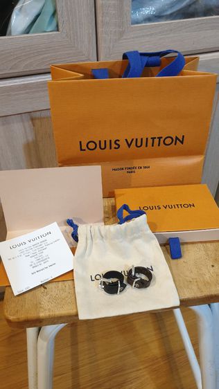 แหวน Louis Vuitton set 2 วง ของแท้ อปก ครบสุดๆ รูปที่ 1