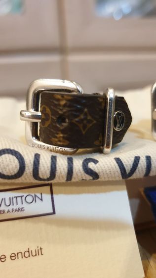 แหวน Louis Vuitton set 2 วง ของแท้ อปก ครบสุดๆ รูปที่ 3