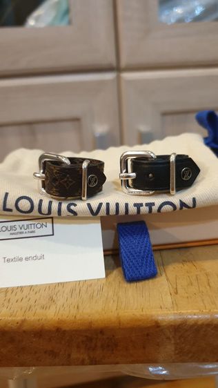 แหวน Louis Vuitton set 2 วง ของแท้ อปก ครบสุดๆ รูปที่ 2