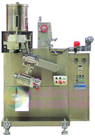 เครื่องบรรจุ เครื่องบรรจุอัตโนมัติ เครื่องบรรจุภัณฑ์ เครื่องผลิตและบรรจุอาหารและยา เครื่องบรรจุถุง เครื่องแพ็คซอง เครื่องซีลปากถุง  รูปที่ 13
