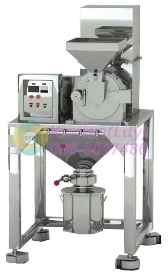 เครื่องบรรจุ เครื่องบรรจุอัตโนมัติ เครื่องบรรจุภัณฑ์ เครื่องผลิตและบรรจุอาหารและยา เครื่องบรรจุถุง เครื่องแพ็คซอง เครื่องซีลปากถุง  รูปที่ 7