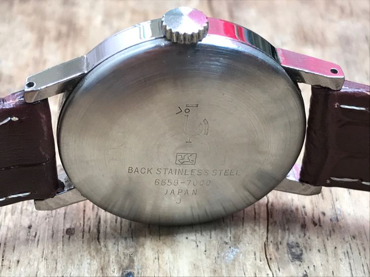 Seiko School Time กุ๊กไก่ รูปที่ 7