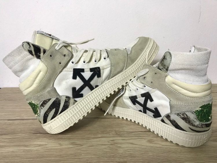 Off-White  3.0  Size 40 รูปที่ 1
