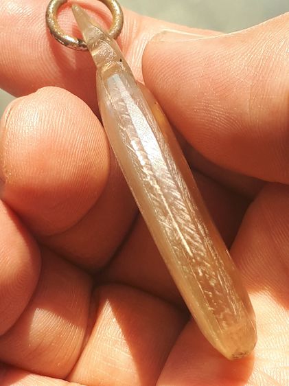 พระโพธิจักร ท่านพ่อลี เขาควายเผือกแกะ รูปใบโพธิ์เ เป็นพิมพ์พระเครื่องมาตราฐานของท่านพ่อลี ออกวัดป่าคลองกุ้ง สวย สมบูรณ์ เก่า แท้ หายาก เลี่ย รูปที่ 3