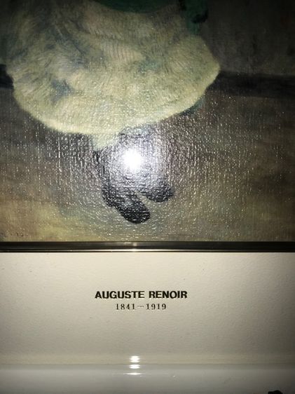 ภาพพิมพ์ Pierre-Auguste Renoir   รูปที่ 3