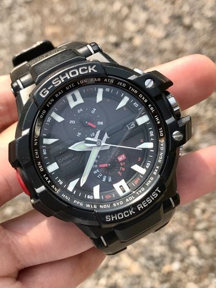 ขาย นาฬิกา G-Shock ระบบ Touch Solar