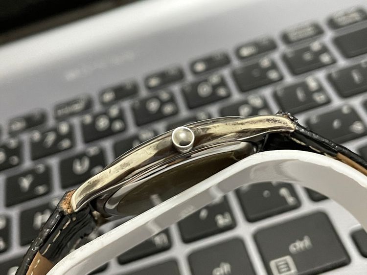 Citizen ตัวเรือนเงินแท้925ทั้งตัว รูปที่ 7