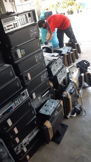 รามอินทรา.8.รับซื้ออุปกรณคอมพิวเตอร์เก่า.เสีย.ทุกชนิด รูปที่ 9