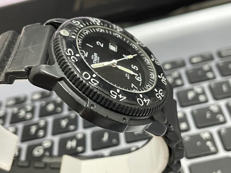 Traser 3H mbm s3000 นักบินแท่งแก๊สเรืองแสง รูปที่ 5