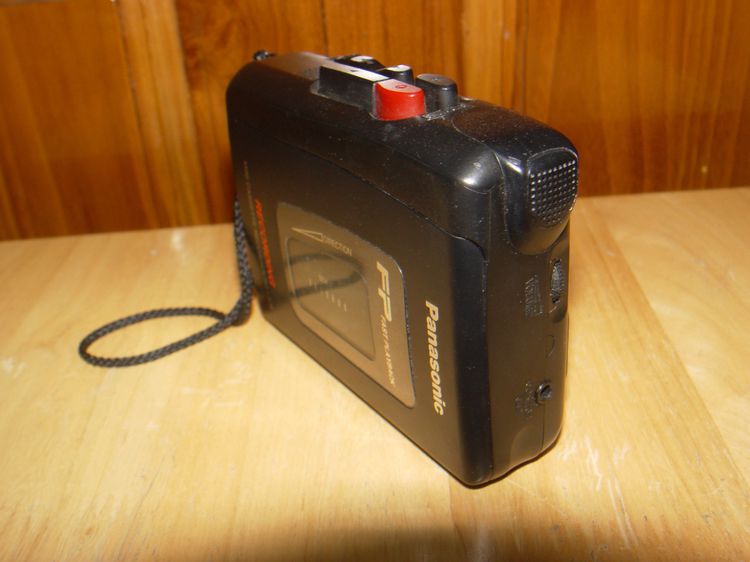 เทปซาวเบ้าท์ Panasonic RQ-L309 ลำโพงในตัว รูปที่ 3
