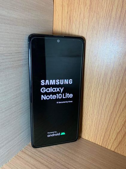 ขาย Samsung Galaxy Note 10 lite สภาพดีรองรับ2ซิม เพิ่มเมมได้ รูปที่ 2