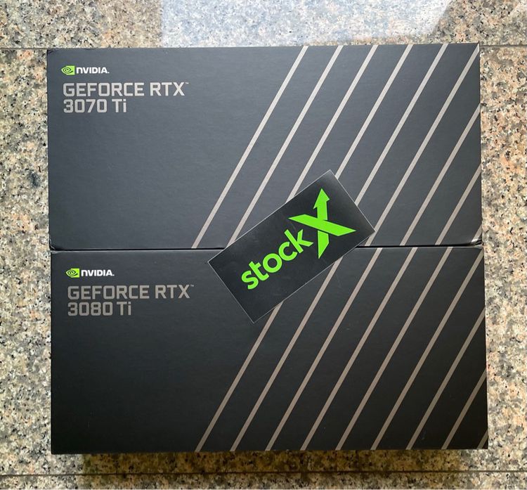 Nvidia GeForce RTX 3080Ti Founders Edition (การ์ดจอ) สภาพสวย ยกกล่อง รูปที่ 1